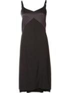Malia Mills 'smoking Hot' Dress, Women's, Size: 12, Brown, Silk/spandex/elastane