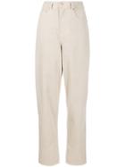 Isabel Marant Étoile Oversized Boyfriend Fit Corduroy Trousers -