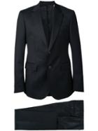 Formal Suit - Men - Lambs Wool - 46, Black, Lambs Wool, Cerruti 1881