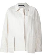 Sofie D'hoore Single Breasted Jacket