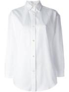 Arts & Science Classic Shirt, Women's, Size: 1, Cotton