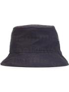 Maison Michel 'jason' Logo Print Bucket Hat