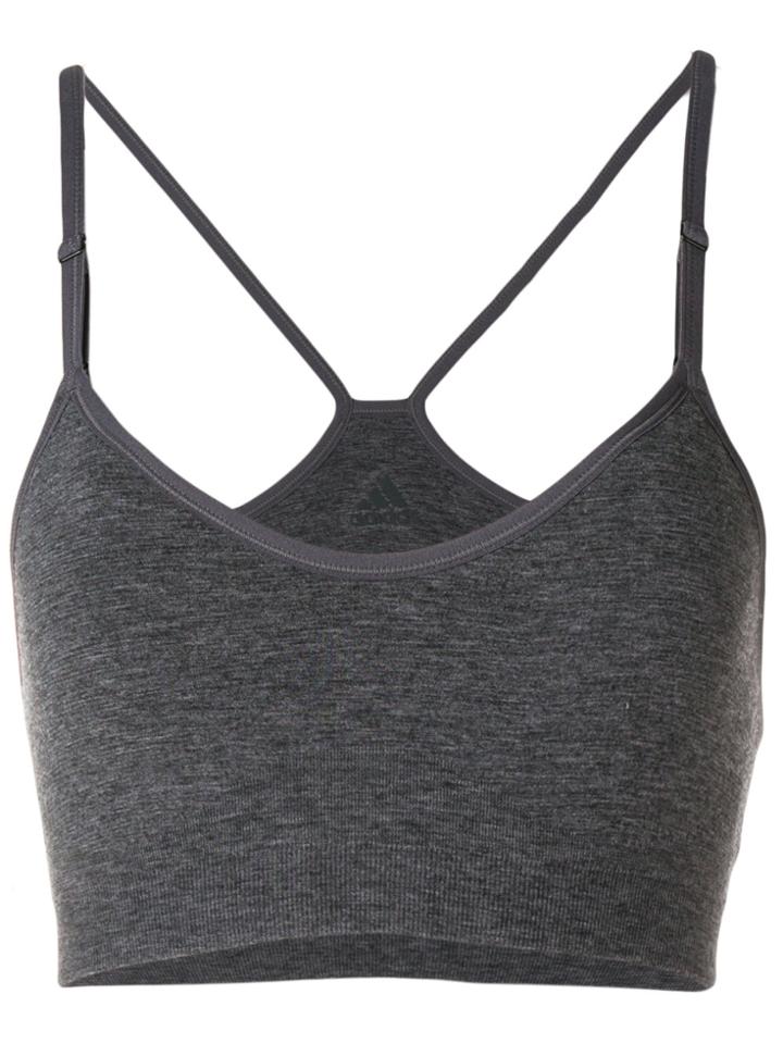 Adidas All Me Sports Bra - Grey
