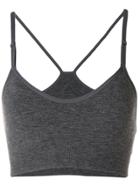 Adidas All Me Sports Bra - Grey