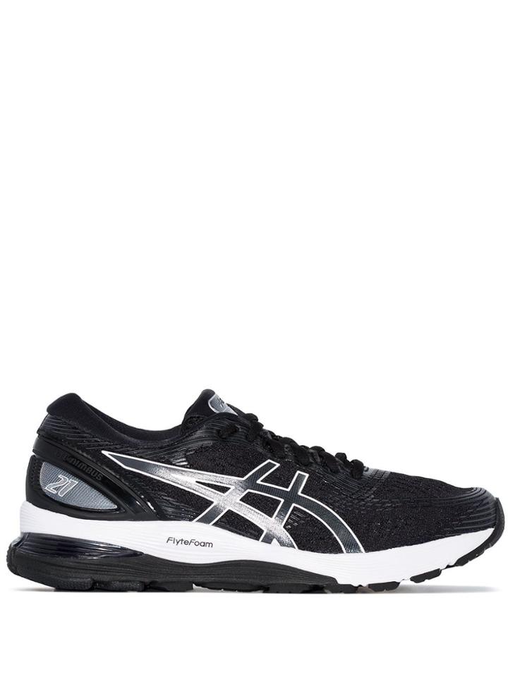 Asics Nimbus 21 Sneakers - Black