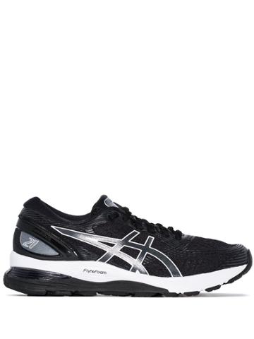 Asics Nimbus 21 Sneakers - Black