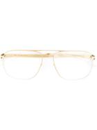 Mykita 'lupine' Optical Glasses