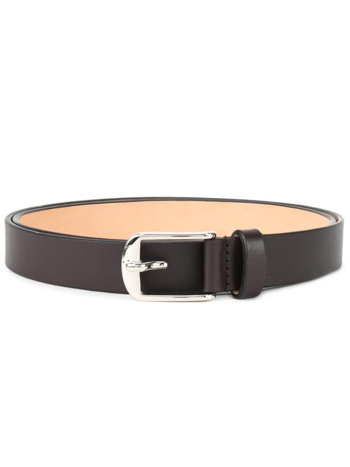 Dsquared2 Classic Buckled Belt - Brown