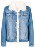 Simonetta Ravizza Tania Denim Jacket - Blue