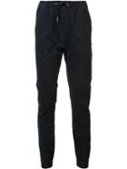 Zanerobe 'sureshot' Jogging Trousers, Men's, Size: 29, Blue, Cotton/spandex/elastane