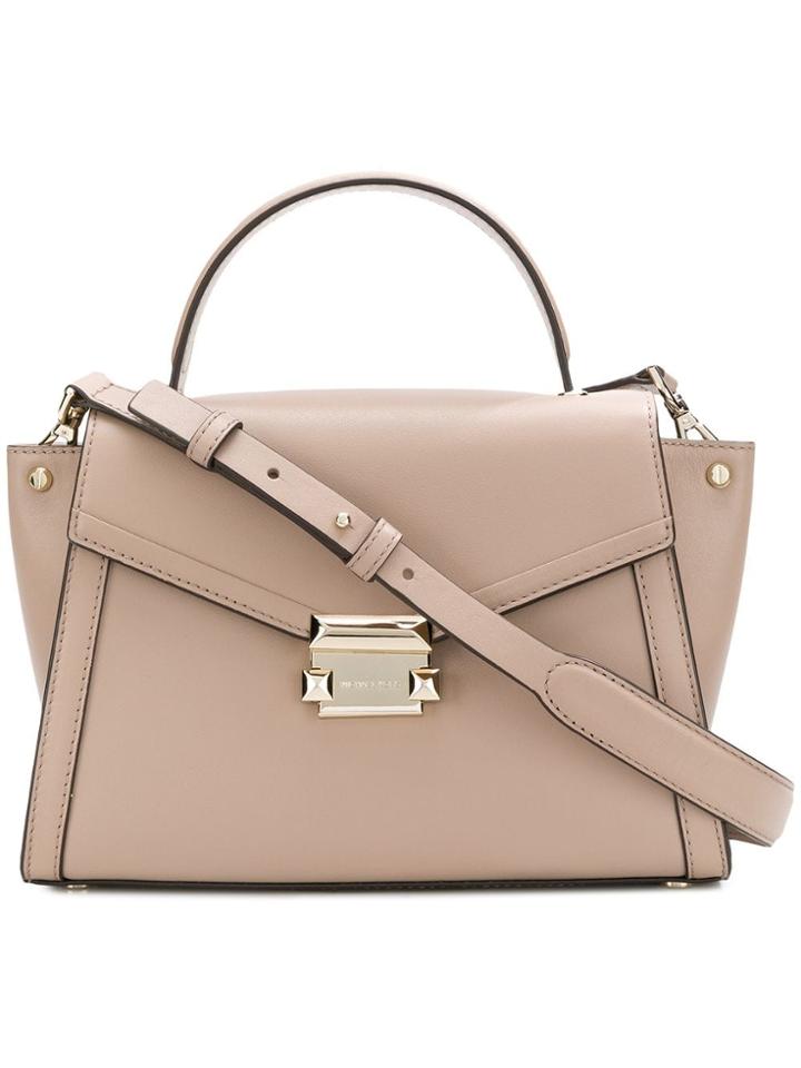 Michael Michael Kors Whitney Bag - Neutrals