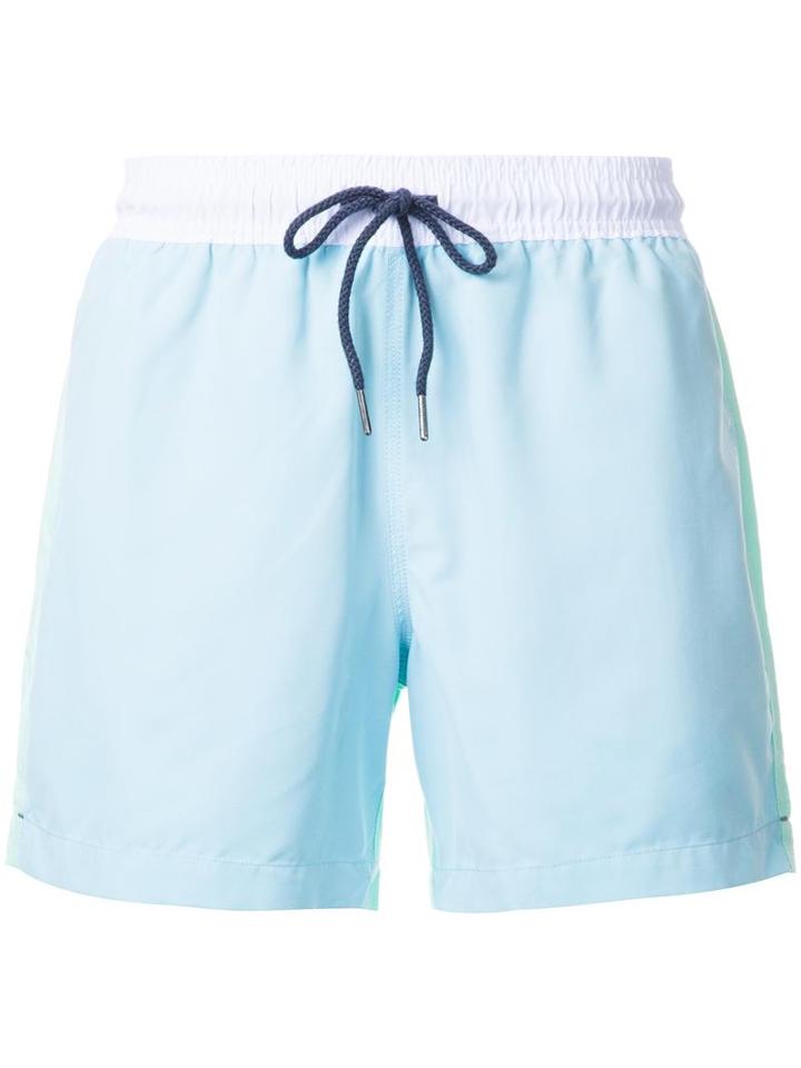 Venroy 'core Range' Swim Shorts, Men's, Size: Small, Blue, Polyester