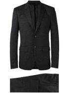 Givenchy Speckled Suit - Black