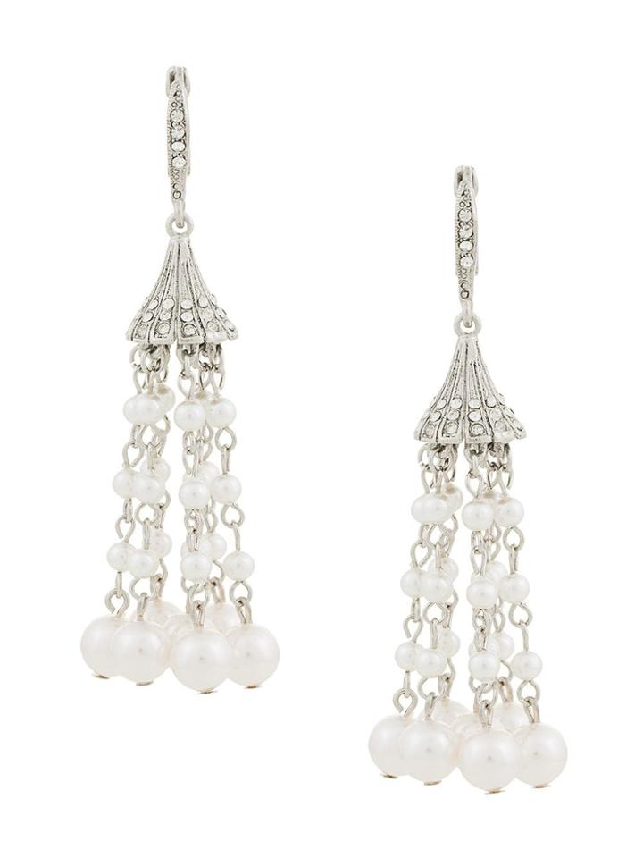 Oscar De La Renta Oscar De La Renta F17j130 Silver - Metallic