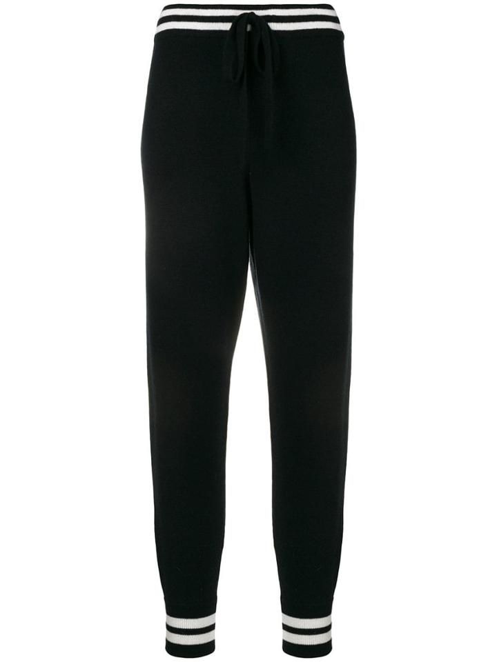 Zoe Jordan Hitchcock Trousers - Black