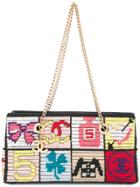 Chanel Vintage Icon Stitches Shoulder Bag - Multicolour