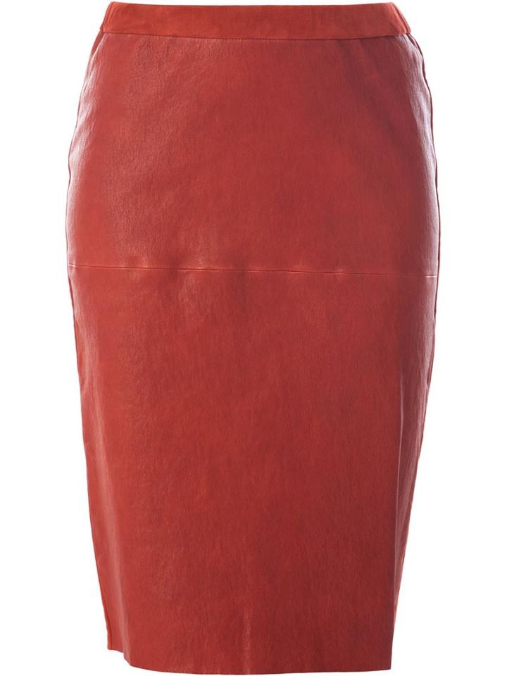 Isabel Marant 'devon' Pencil Skirt