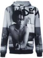 Dolce & Gabbana James Dean Print Hoodie
