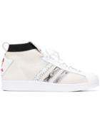 Adidas Ultra Star Ua & Sons Sneakers - White