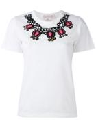 Comme Des Garçons Girl - White T-shirt - Women - Cotton - M, Cotton