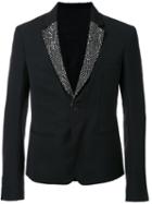 Haider Ackermann Embellished Zig-zag Lapels Blazer