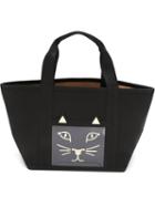 Charlotte Olympia 'feline' Tote