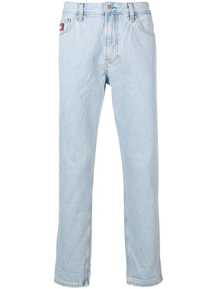 Tommy Jeans Regular Fit Jeans - Blue