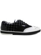 Jimmy Choo 'combination Wingtip' Loafers