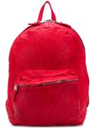 Giorgio Brato Eastpack Backpack - Red
