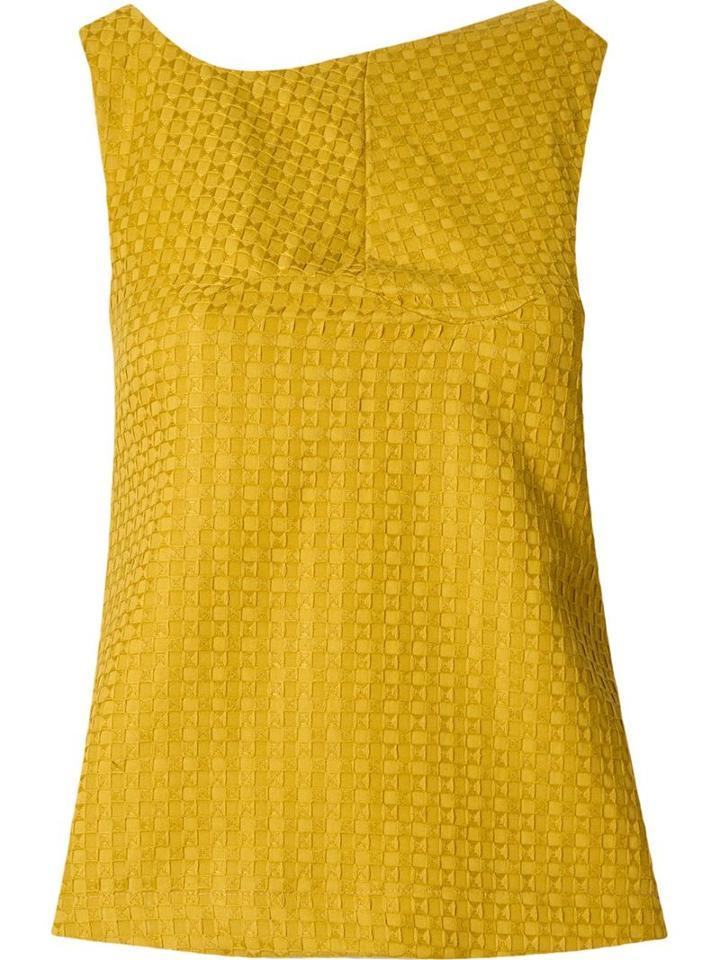 Fernanda Yamamoto Embroidered Tank