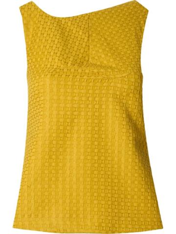 Fernanda Yamamoto Embroidered Tank