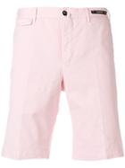 Pt01 Bermuda Shorts - Pink & Purple