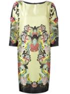 I'm Isola Marras Floral Print Shift Dress