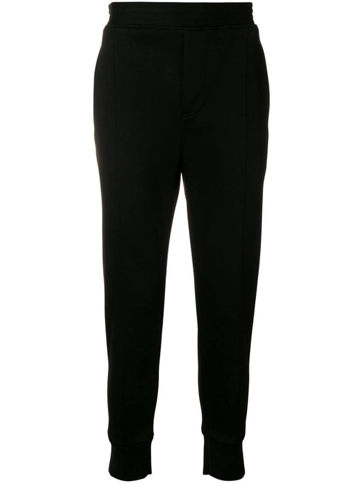 Neil Barrett Slim Track Pants - Black