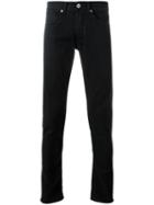 Dondup Slim-fit Jeans, Men's, Size: 32, Black, Cotton/polyester/spandex/elastane