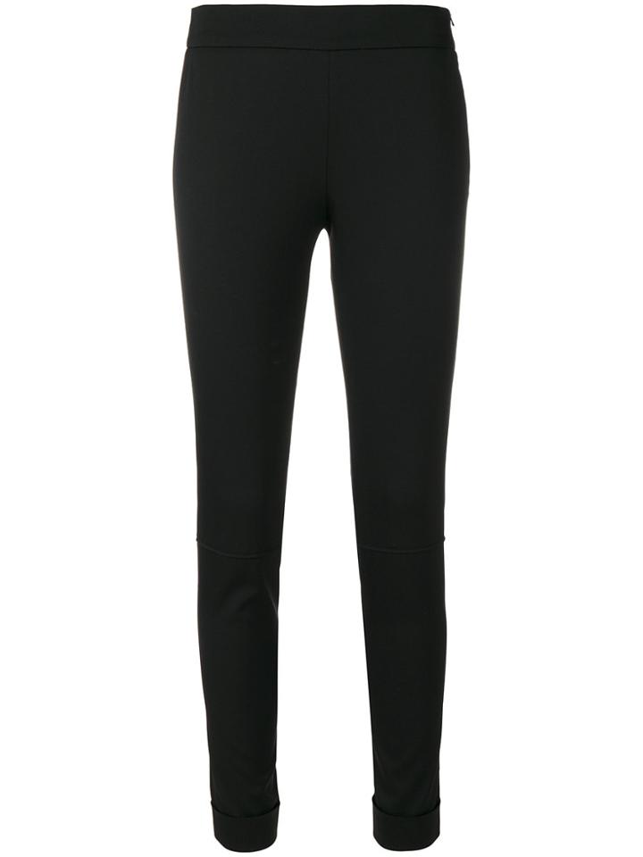 Tom Ford Cropped Leggings - Black