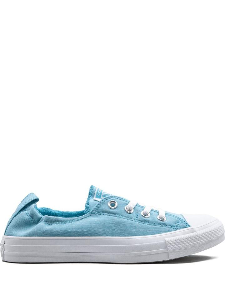 Converse Ctas Shoreline Slip Sneakers - Blue