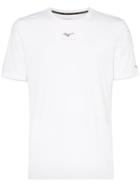 Futur Logo Print T-shirt - White