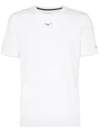 Futur Logo Print T-shirt - White