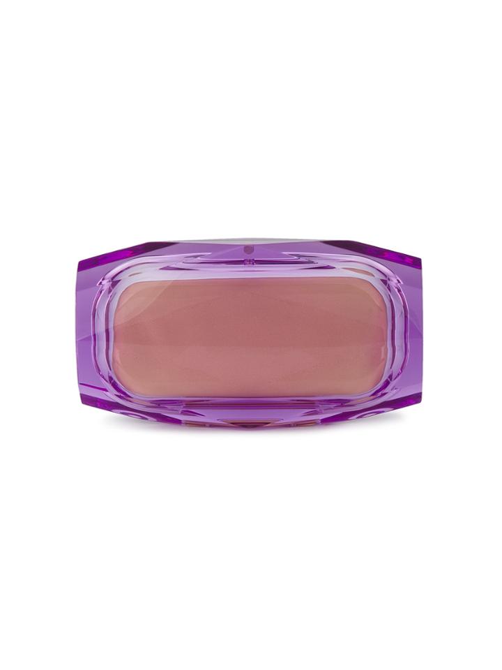 Benedetta Bruzziches Princess Clutch Fuxia - Pink & Purple