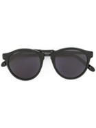 Karen Walker Hemingway Sunglasses - Black