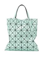 Bao Bao Issey Miyake Geometric Tote Bag - Green