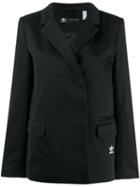 Adidas Oversized Sporty Blazer - Black