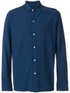 Altea Plain Shirt - Blue