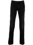 Jacob Cohen - Comfort Denim Jeans - Men - Cotton/spandex/elastane - 37, Blue, Cotton/spandex/elastane