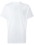 Givenchy Embroidered Barbed Wire T-shirt