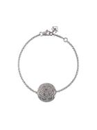 Vieri 'mandala' Bracelet, Metallic