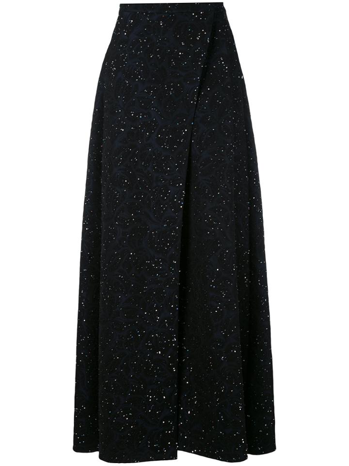 Drome Panelled Skirt - Nude & Neutrals