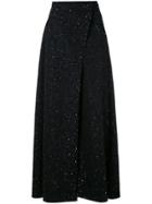 Drome Panelled Skirt - Nude & Neutrals