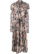 Zimmermann Tempest Frolic Dress - Nude & Neutrals